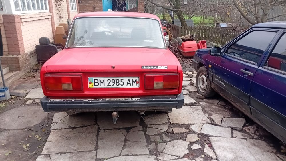 Ваз 2105 в хорошому состоянии