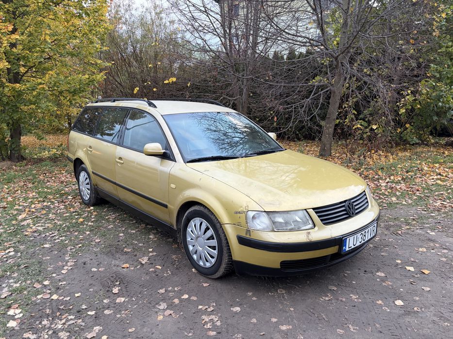 Passat B5 1.9 TDI