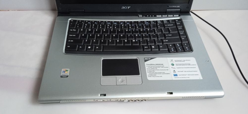 Acer TravelMate 2490