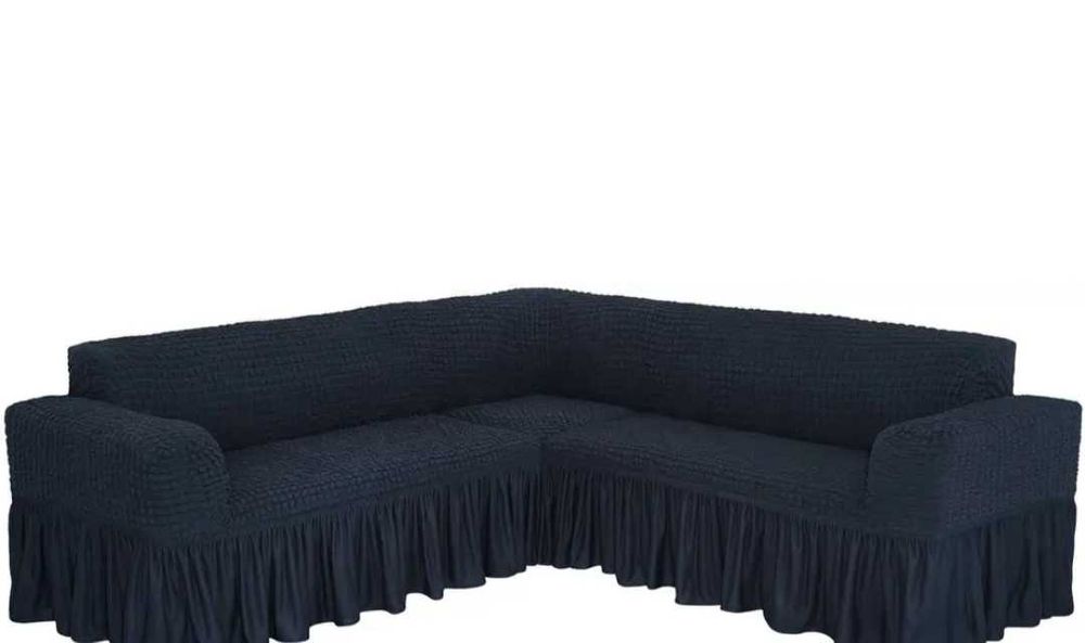 Продам чехол на кутовий диван