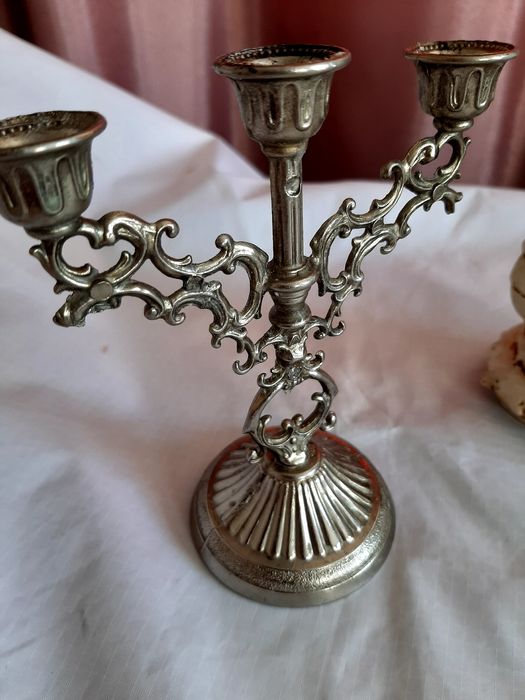 Винтажный канделябр