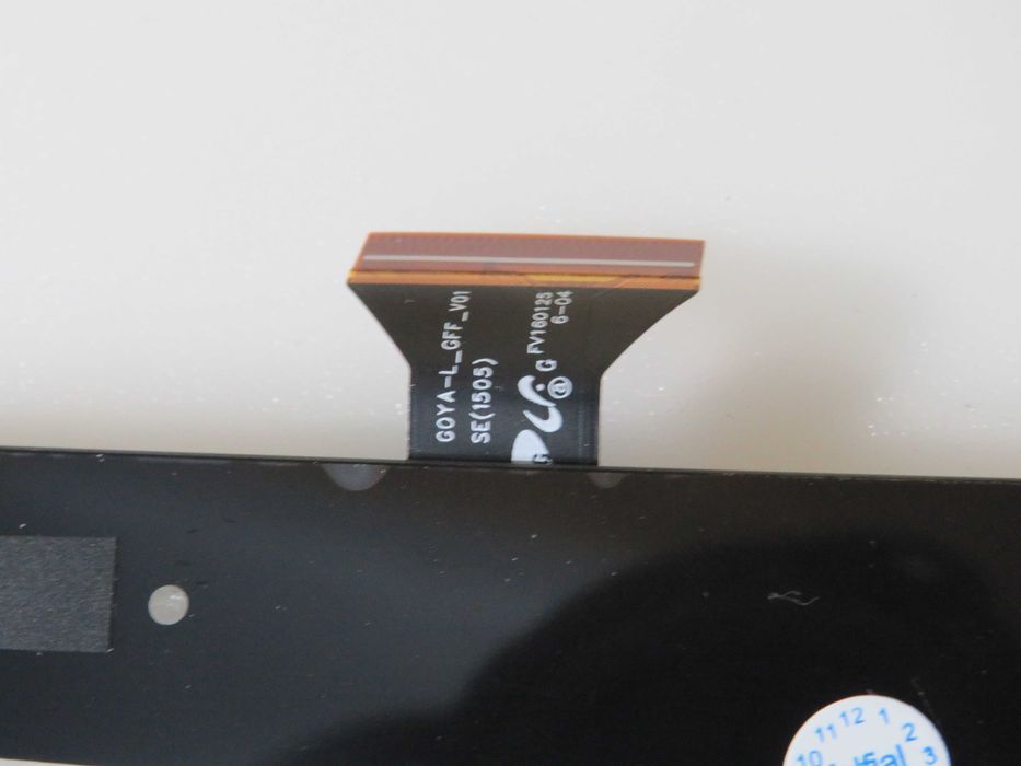 Tela Touch para Samsung Galaxy Tab E 9.6 T560, T561 NOVA