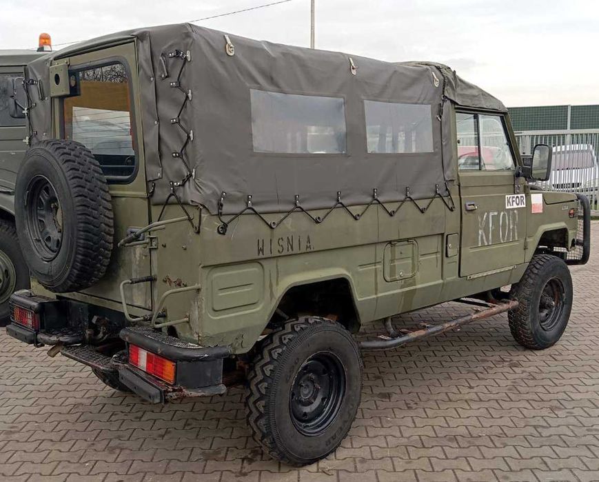 Honker 2000 Intrall Andoria