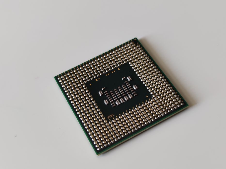 Procesor do laptopa Intel Pentium T3400 SLB3P 06 retro klasyk