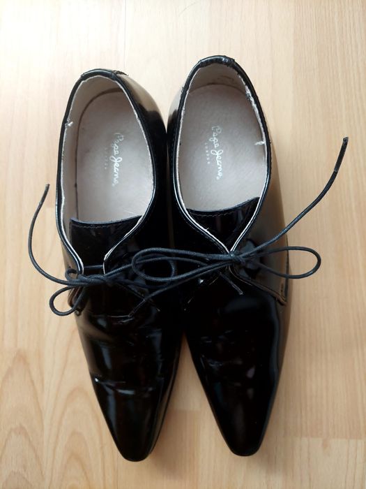 Sapatos de mulher da Pepe Jeans