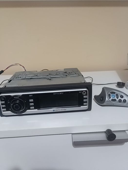 Auto rádio  BLAUPUNKT