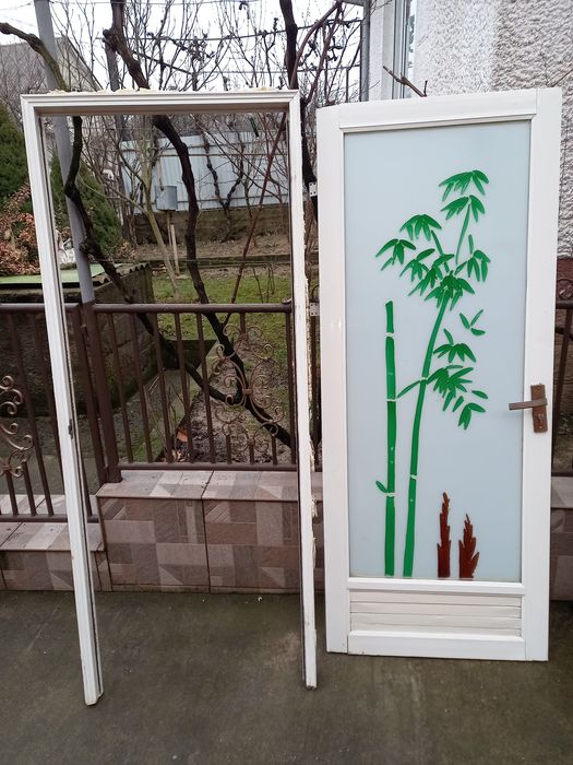 Продам двері алюмінієві