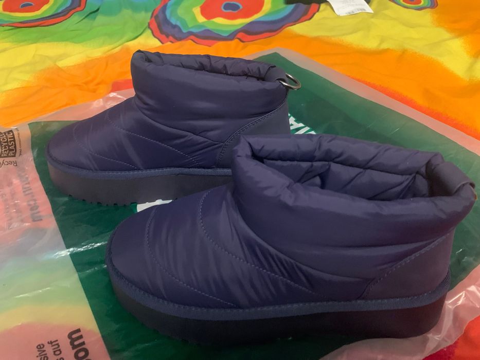 Продам жіночі угги Graceland на хутрі 38 розмір