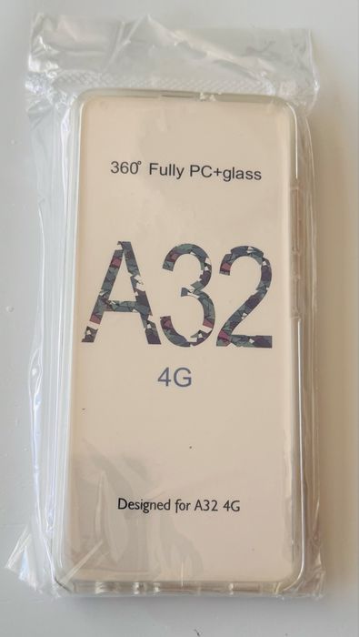 Capa para samsung A32 4G