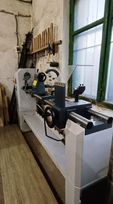 Токарный станок FDB Maschinen MCF 1500