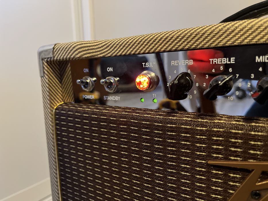 Peavey Classic 20 lampa prawie nowy