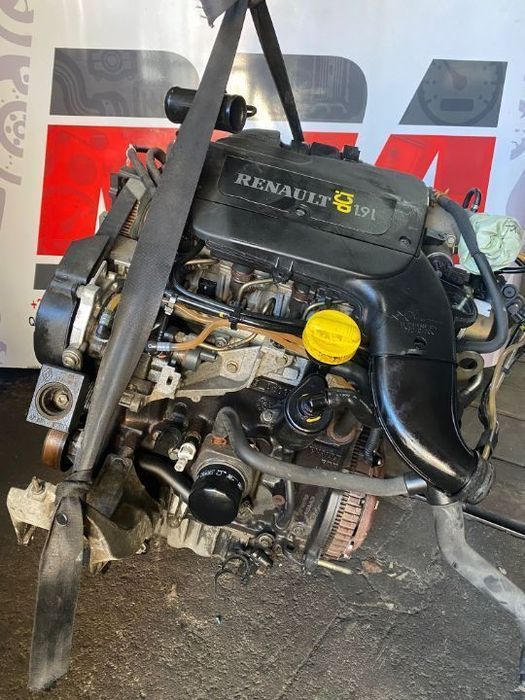 M118MotorRenaultKangoo1.9DciRef:F9Q3790