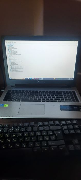 Продам asus k56c
