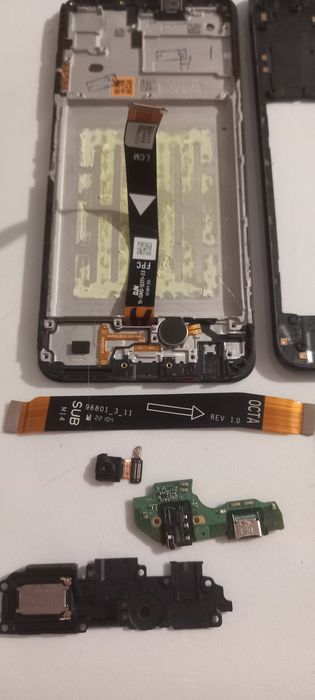 Samsung A226b Galaxy A22 5g на запчастини