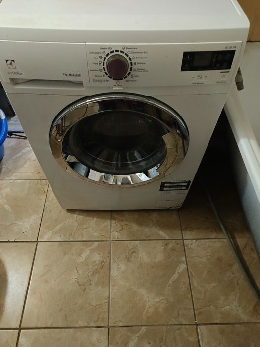Pralka Electrolux