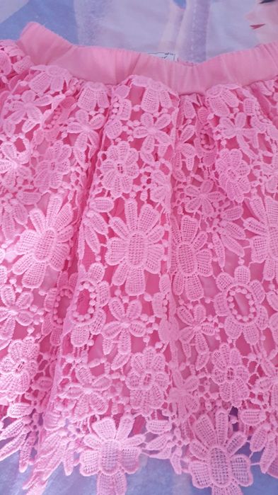 Saia de renda Mayoral