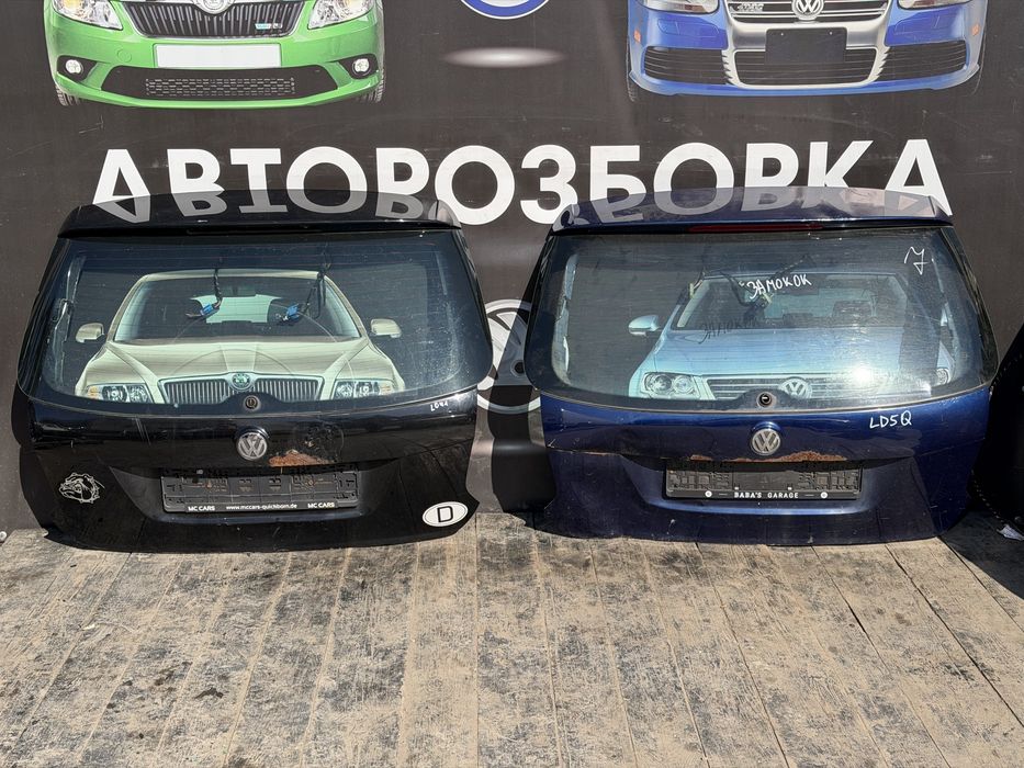 Скло ляди гольф 5 стекло ляди golf 5 6 скло кришки багажника универсал