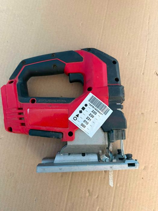 wyrzynarka akumulatorowa Einhell Professional TP-JS 18/135 Li BL