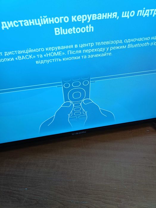 Телевізор XIAOMI (MI) 34" SMART TV/Голосовий ANDROID 15 2/16 GB