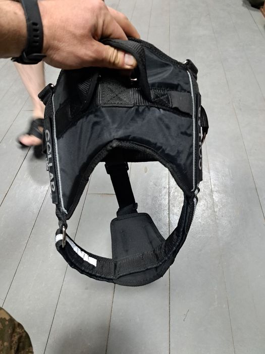 Шлея на великих собак