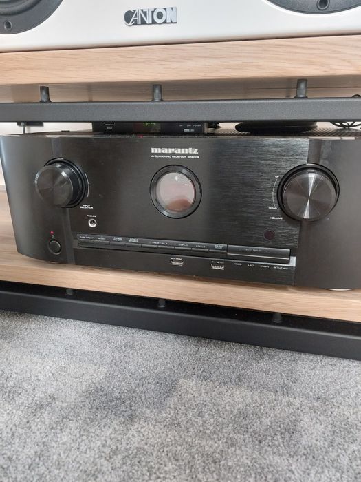 Sprzedam amplituner Marantz sr6008.  7.2