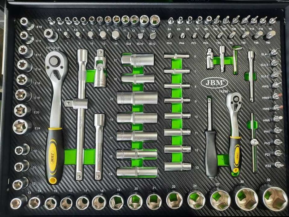 CARRO DE FERRAMENTAS