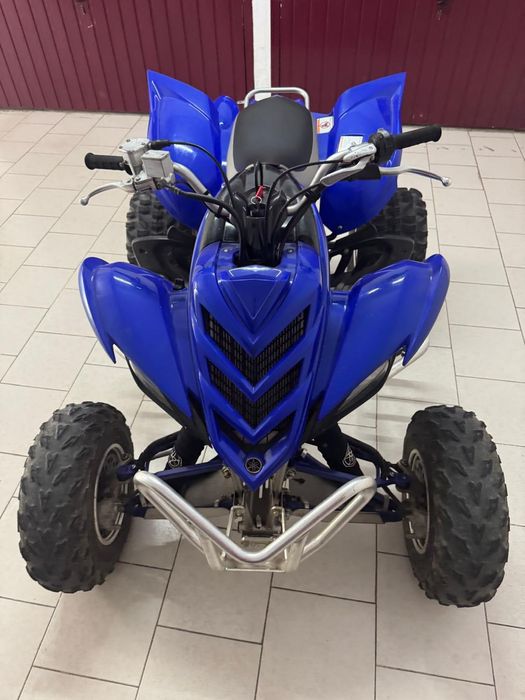 RAPTOR 700 Matriculada