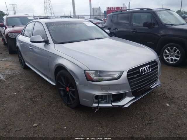 Audi A4 2.0t Premium 2015