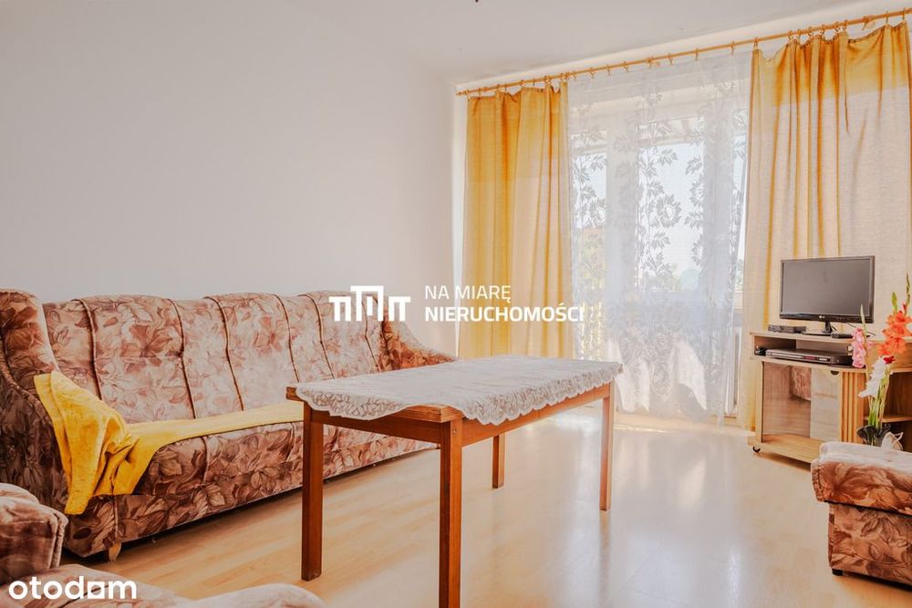 Mieszkanie na Kwiatkowskiego | 36 m2 | nowe okna