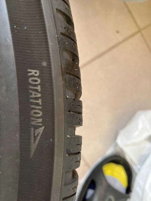 Opona zimowa Bridgestone Blizzak 6 275/40 R21 107 W FR XL 2025