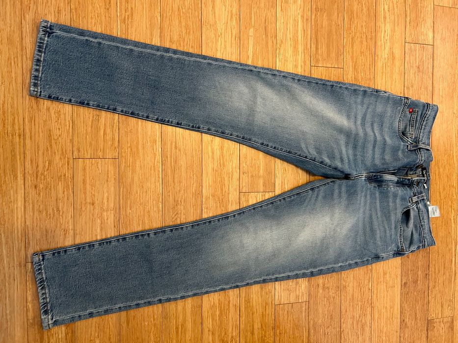 Spodnie jeansy Big Star tappered 31/32