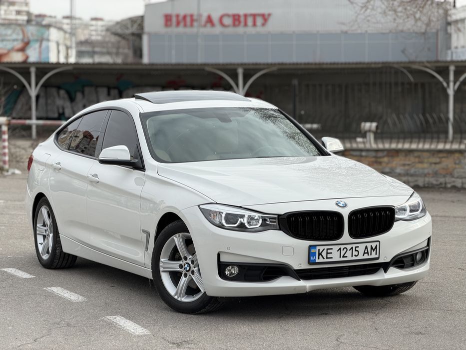 Продам BMW 328 GT