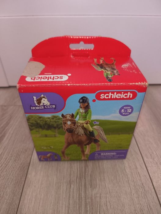 Zestaw Schleich 42542