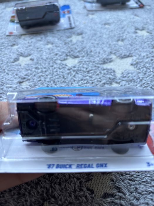hot wheels 87 buick regal gnx th