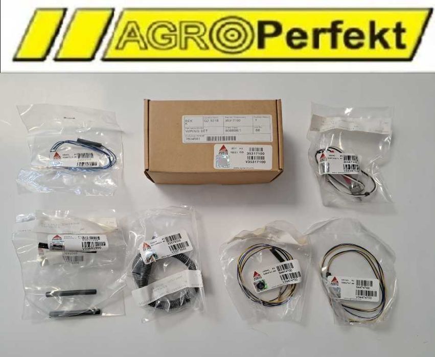 Wiązka elektryczna rewersu Valtra