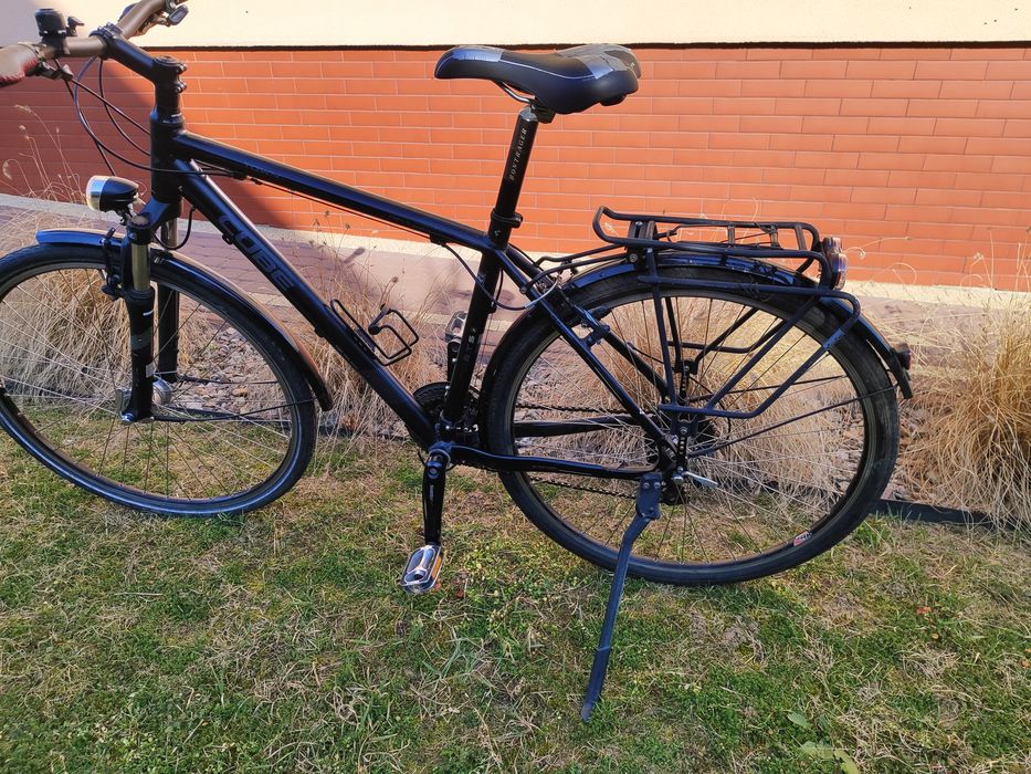 Cube Town rower trekkingowy miejski