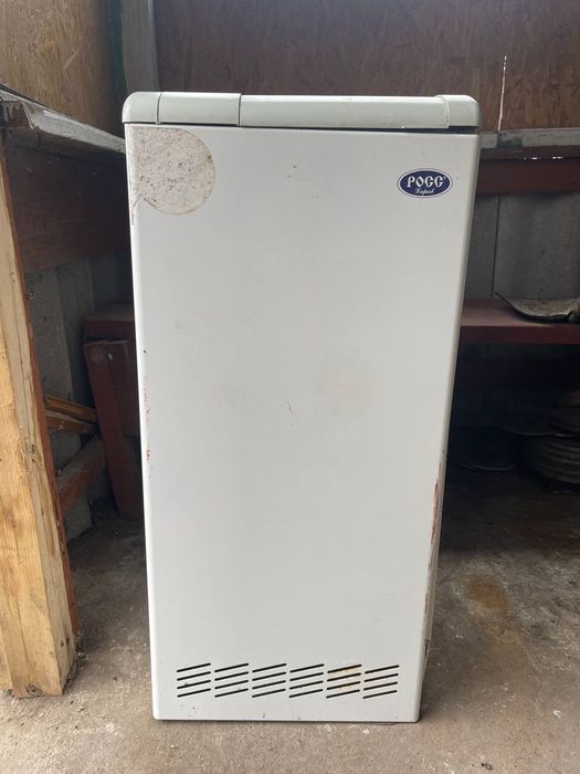 Котел газовой Росс