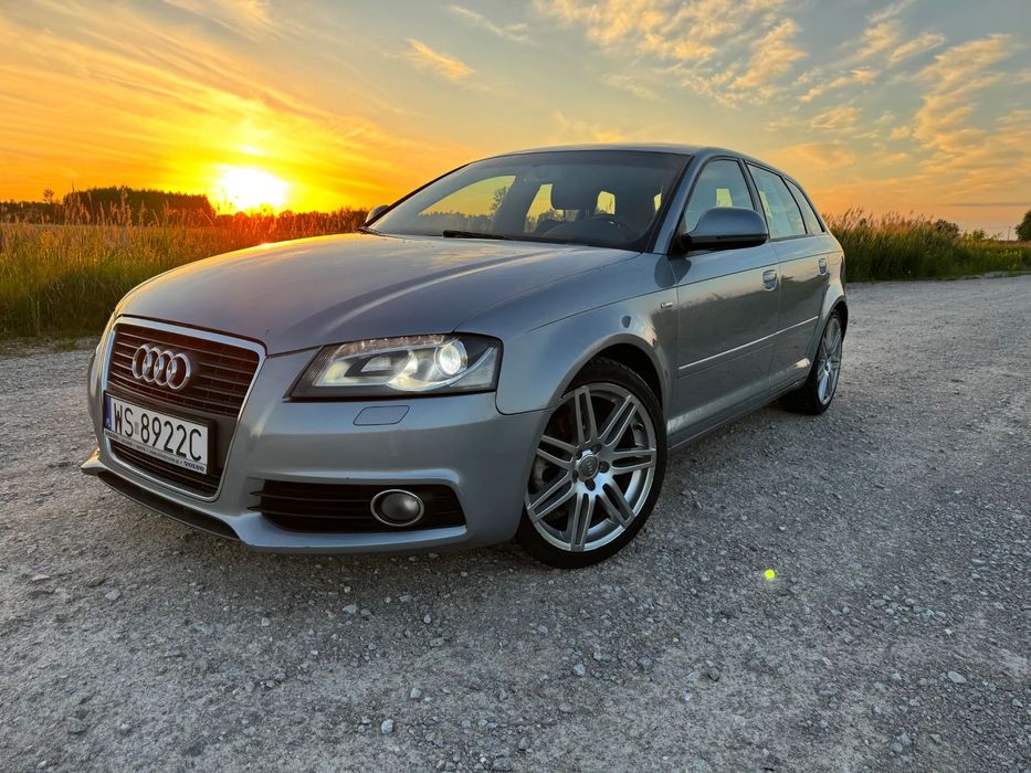 Audi A3 Sportback