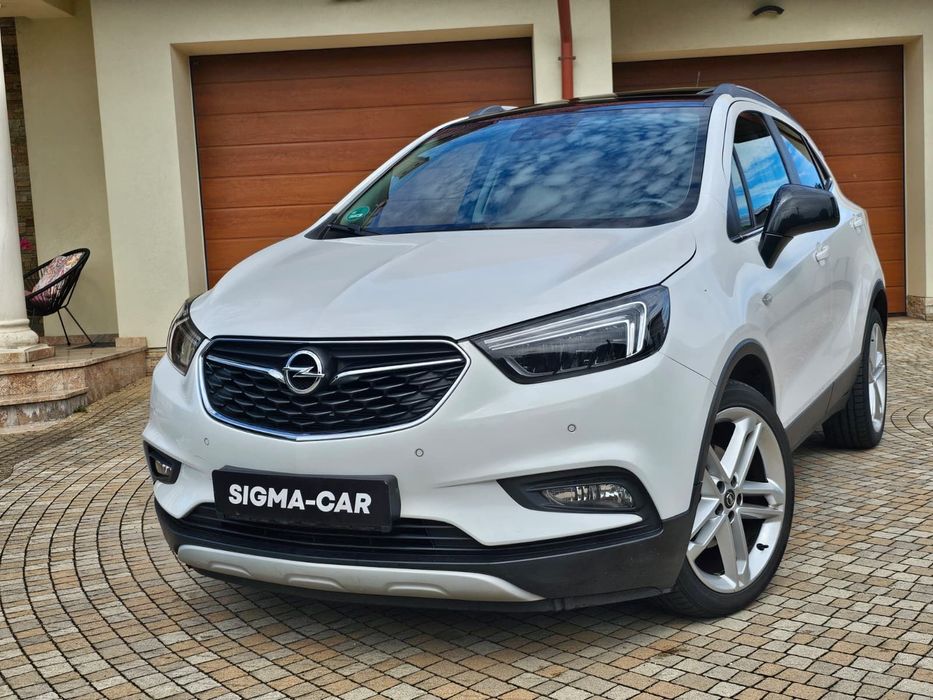 Opel Mokka X