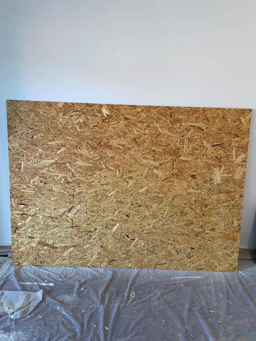 Placa OSB 9 mm - 175 x 125 cm