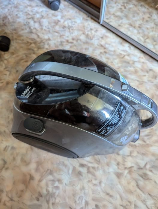 Продам пилосос  Lg Ellipse Cyclone