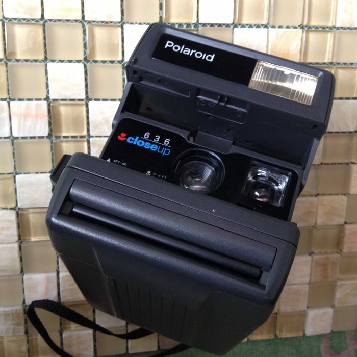 фотопарат оригінал з америки polaroid