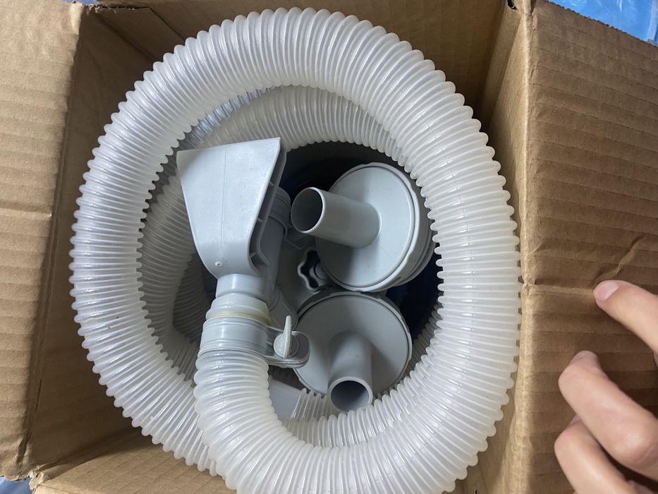 Bomba de Filtro INTEX 1250l/h