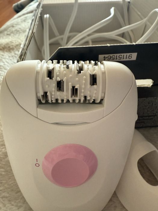 Эпилятор Braun Silk Epil 1