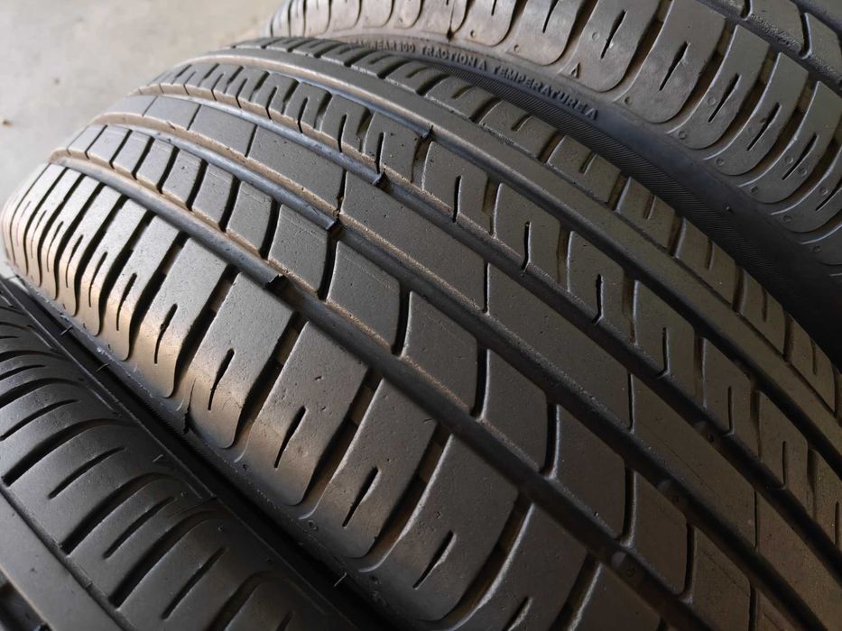 Шини літні КОМПЛЕКТ R15 185/65 Petlas рік24 +/-7мм