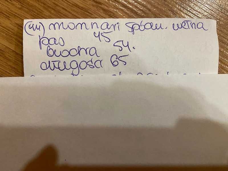 Xxl +size monnari 44 42 braz kawowy bez pastele karmelowa spodnica