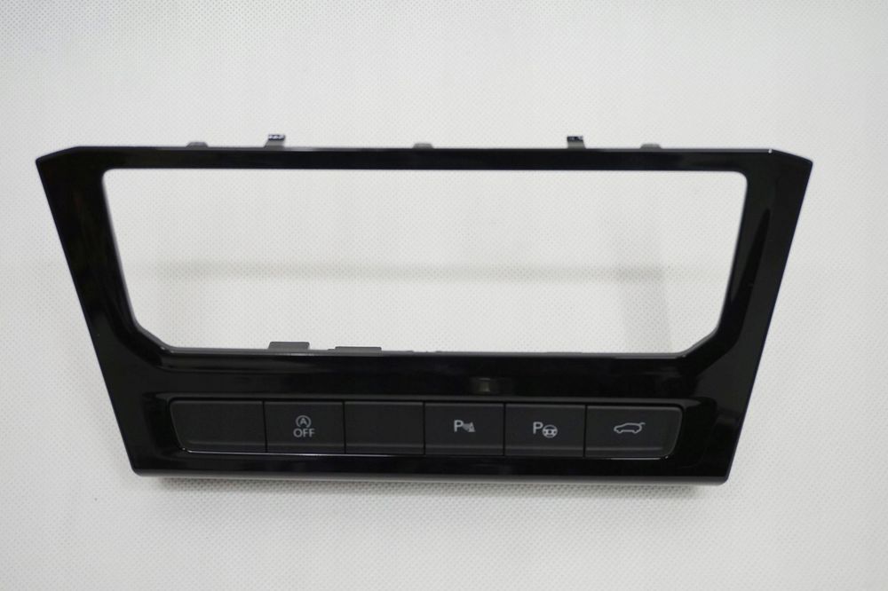 ramka panelu klimatyzacji vw touran ii 5ta 25r 5tb863042f 5ta927132b