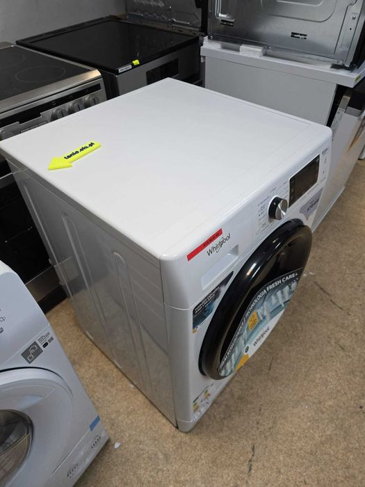 Nowa Pralko-suszarka Whirlpool FFWDD10762 gwar 2 lata S9