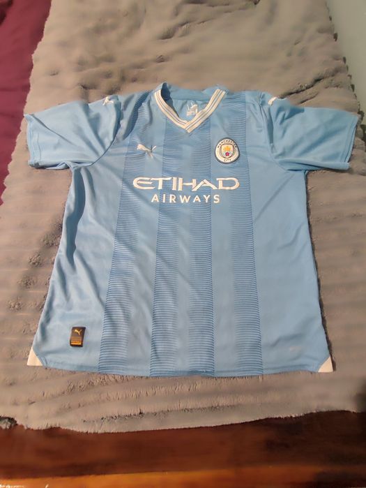 Футболка Manchester city