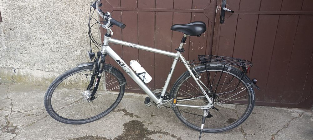 Rower trekkingowy KTM promocja